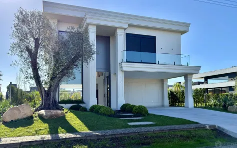 Casa de Condomínio com 5 Quartos à venda, 401m² no Capão Ilhas Resort, Capão da Canoa