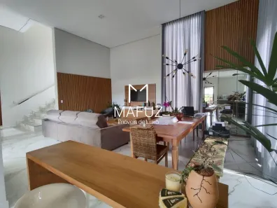 Casa de Condomínio com 4 Quartos à venda, 242m² no Champagne, Lagoa Santa
