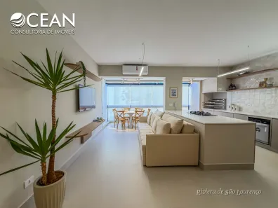 Apartamento com 3 Quartos à venda, 92m² no Riviera, Bertioga