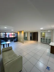 Apartamento com 3 Quartos à venda, 120m² no Ponta Verde, Maceió