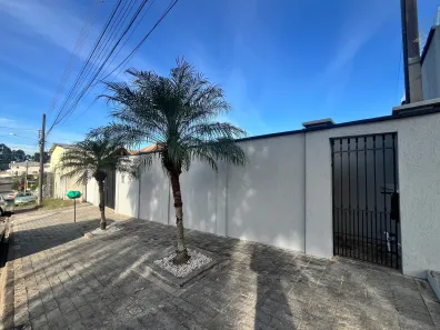 Casa com 2 Quartos à venda, 180m² no Nova Rússia, Ponta Grossa