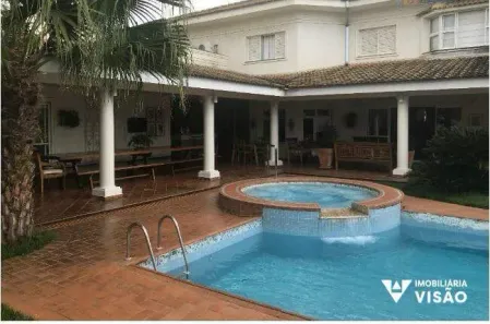 Casa com 5 Quartos à venda, 800m² no Flamboyant Residencial Park, Uberaba