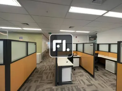 Sala Comercial para alugar, 230m² no Itaim Bibi, São Paulo