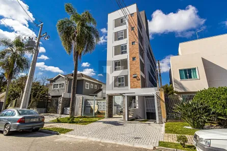 Apartamento com 2 Quartos à venda, 53m² no Bacacheri, Curitiba