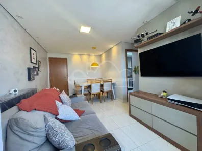 Apartamento com 2 Quartos à venda, 63m² no Manacás, Belo Horizonte