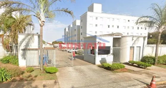 Apartamento com 2 Quartos para alugar, 49m² no Vila Izabel, São Carlos