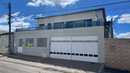 Sobrado com 5 Quartos à venda, 300m² no Valparaiso I - Etapa E, Valparaíso de Goiás