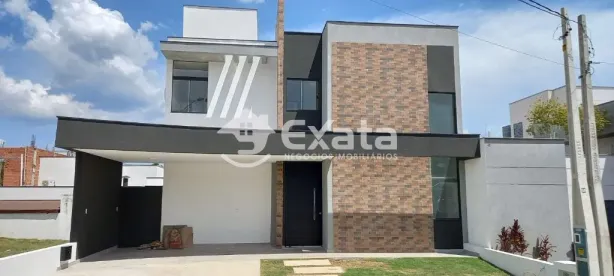 Casa de Condomínio com 3 Quartos à venda, 168m² no Cajuru do Sul, Sorocaba