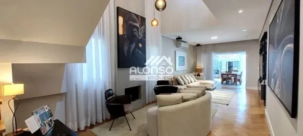 Casa de Condomínio com 4 Quartos à venda, 260m² no Parque dos Príncipes, São Paulo