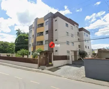 Apartamento com 3 Quartos à venda, 103m² no Jaraguá Esquerdo, Jaraguá do Sul