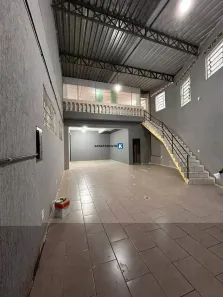 Ponto Comercial para alugar, 215m² no Parque Continental I, Guarulhos