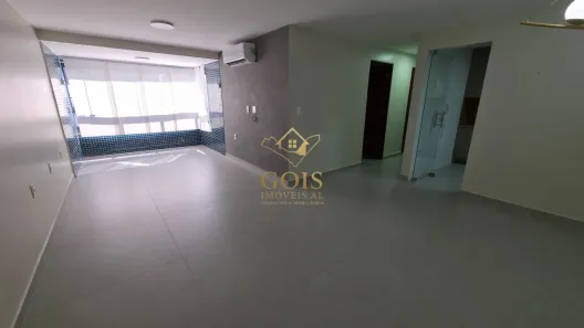 Apartamento com 2 Quartos à venda, 121m² no Ponta Verde, Maceió
