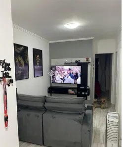 Apartamento com 2 Quartos à venda, 48m² no Vila Helena, Santo André