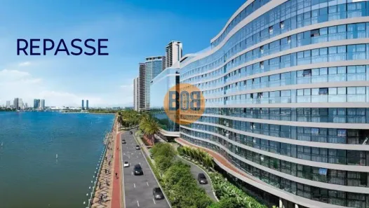 Flat com 1 Quarto à venda, 28m² no Santo Antônio, Recife