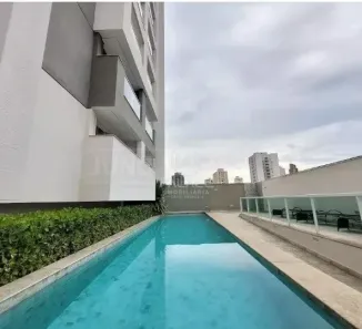 Apartamento com 1 Quarto à venda, 34m² no Cidade Alta, Piracicaba