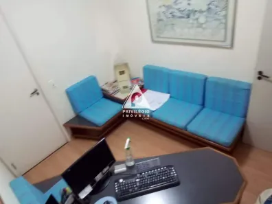 Sala Comercial à venda, 40m² no Botafogo, Rio de Janeiro