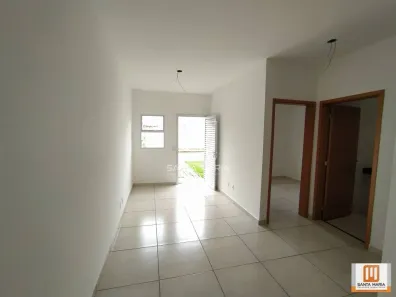Casa de Condomínio com 2 Quartos para alugar, 46m² no Parque São Sebastião, Ribeirão Preto