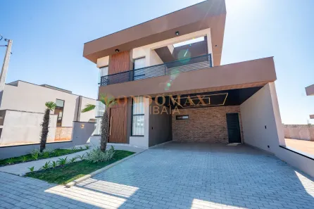 Casa de Condomínio com 4 Quartos à venda, 250m² no Vila Santista, Atibaia