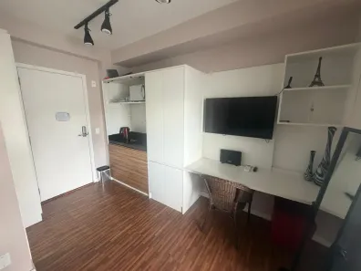 Apartamento com 1 Quarto à venda, 25m² no Perdizes, São Paulo