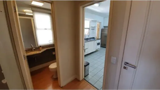 Apartamento com 4 Quartos para alugar, 130m² no Jardim das Colinas, São José dos Campos