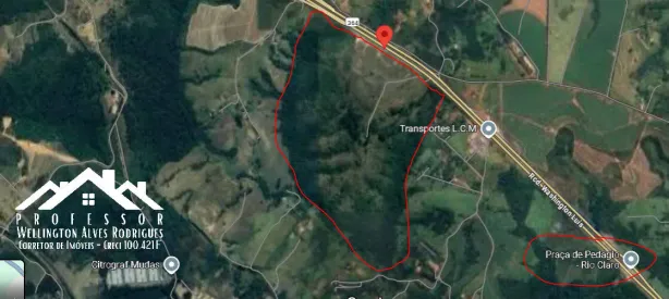 Lote/Terreno à venda, 305195m² no Jardim Anhangüera, Rio Claro
