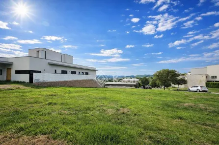 Lote/Terreno à venda, 719m² no Residencial Parque Campos de Santo Antônio II, Itu