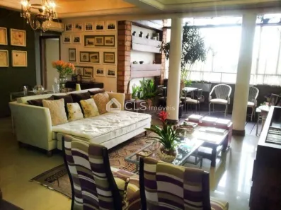 Apartamento com 3 Quartos à venda, 125m² no Campos Elíseos, São Paulo