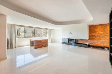 Cobertura com 1 Quarto à venda, 348m² no Petrópolis, Porto Alegre