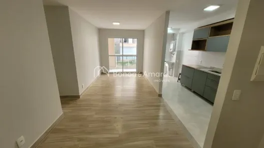 Apartamento com 3 Quartos à venda, 80m² no Balneário Tropical, Paulínia