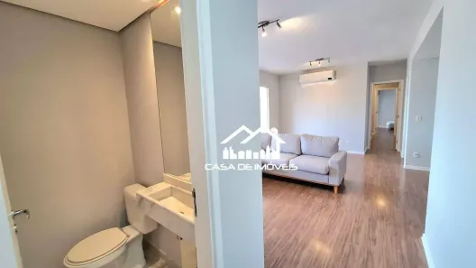 Apartamento com 3 Quartos à venda, 127m² no Brooklin Paulista, São Paulo