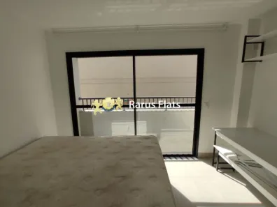 Flat com 1 Quarto à venda, 27m² no Pinheiros, São Paulo