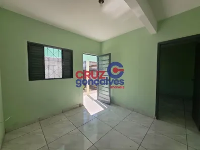 Casa com 1 Quarto para alugar, 80m² no Jardim América, Rio Claro