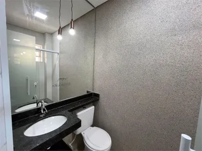 Apartamento com 1 Quarto à venda, 25m² no Canto do Forte, Praia Grande