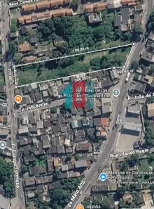 Lote/Terreno à venda, 4145m² no Campo Grande, Rio de Janeiro