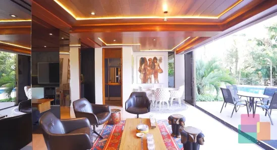 Casa de Condomínio com 5 Quartos à venda, 796m² no Boa Vista, Joinville