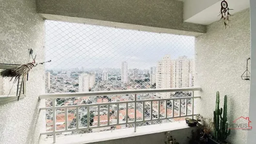 Apartamento com 2 Quartos para alugar, 49m² no Vila das Mercês, São Paulo