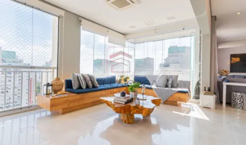 Apartamento com 4 Quartos à venda, 202m² no Alto da Mooca, São Paulo