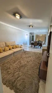 Apartamento com 3 Quartos para alugar, 110m² no Vila Costa, Taubaté