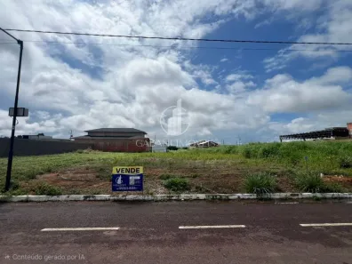 Lote/Terreno à venda, 422m² no Residencial Parque do Lago, Sinop