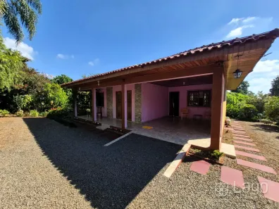 Fazenda/Sítio com 3 Quartos à venda, 1739m² no Colônia Dona Luíza, Ponta Grossa