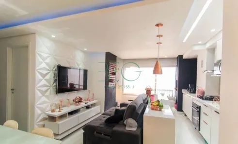 Apartamento com 2 Quartos à venda, 50m² no Brás, São Paulo