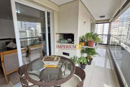 Apartamento com 5 Quartos à venda, 169m² no Santana, São Paulo