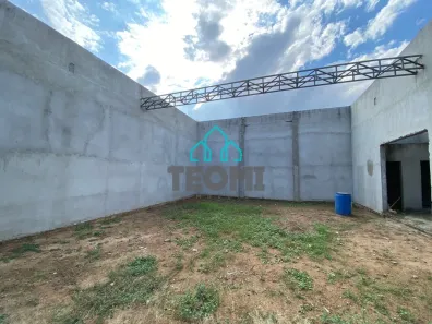Galpão/Depósito/Armazém à venda, 137m² no Jardim Santa Tereza, Taubaté