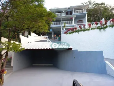 Casa de Condomínio com 5 Quartos para alugar, 370m² no Engenho do Mato, Niterói