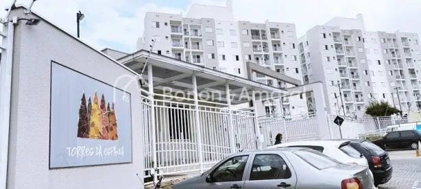 Apartamento com 2 Quartos à venda, 50m² no Jardim do Lago, Campinas