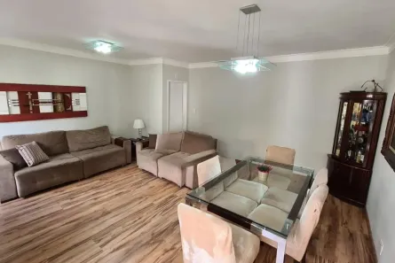 Apartamento com 1 Quarto à venda, 111m² no Moema, São Paulo