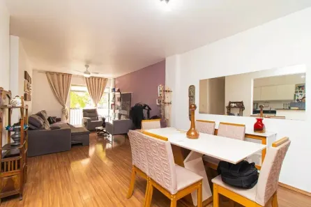 Apartamento com 3 Quartos à venda, 100m² no Bela Vista, São Paulo