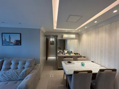 Apartamento com 3 Quartos à venda, 77m² no Setor Oeste, Goiânia