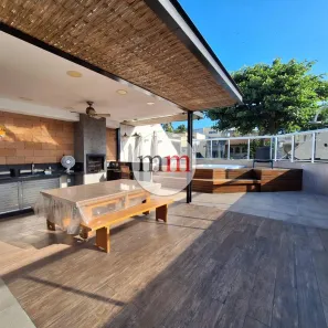 Cobertura com 4 Quartos à venda, 218m² no Jardim Guanabara, Rio de Janeiro