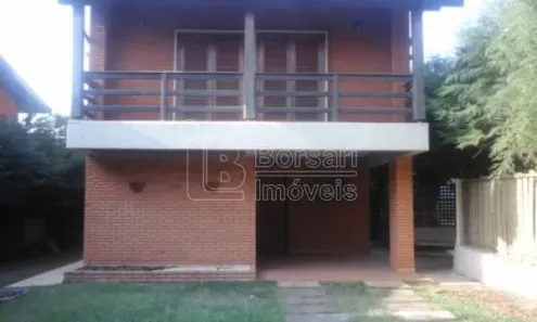 Casa de Condomínio com 3 Quartos à venda, 164m² no Jardim Zavanella, Araraquara